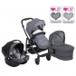 Продукт Graco EVO - Количка 3в1 - 20 - BG Hlapeta